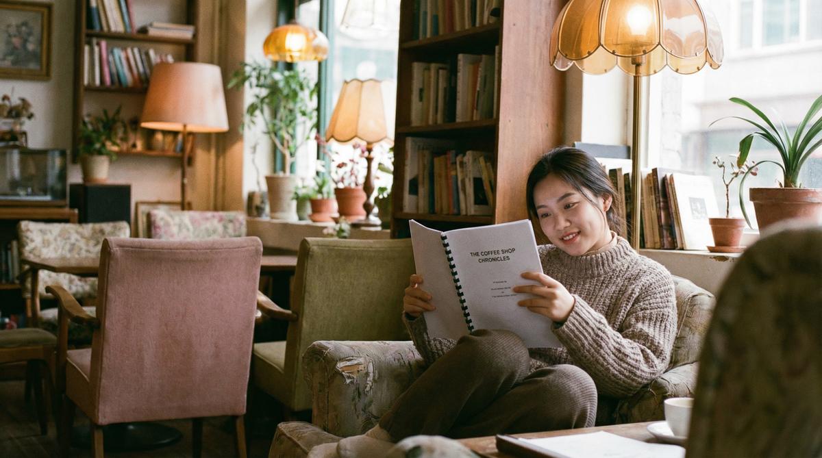 免费看片咖啡馆生活视频